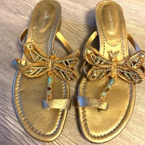 Ramon Tenza sandals 🌺